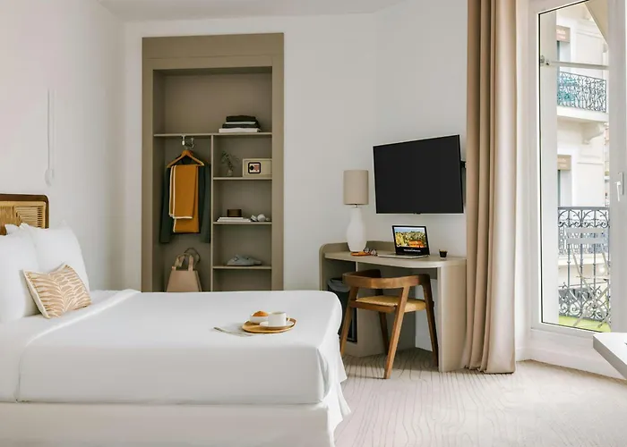 Yelo Lumiere Hotel Centre Ville, Sonder By Marriott Bonvoy