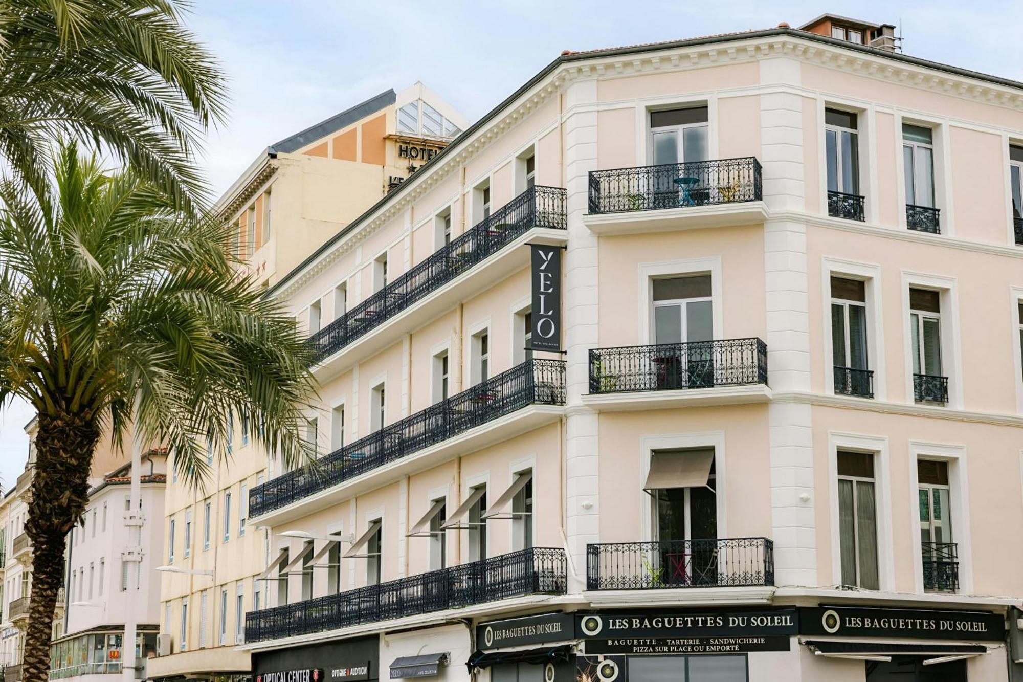 Yelo Lumiere Hotel Centre Ville, Sonder By Marriott Bonvoy Cannes